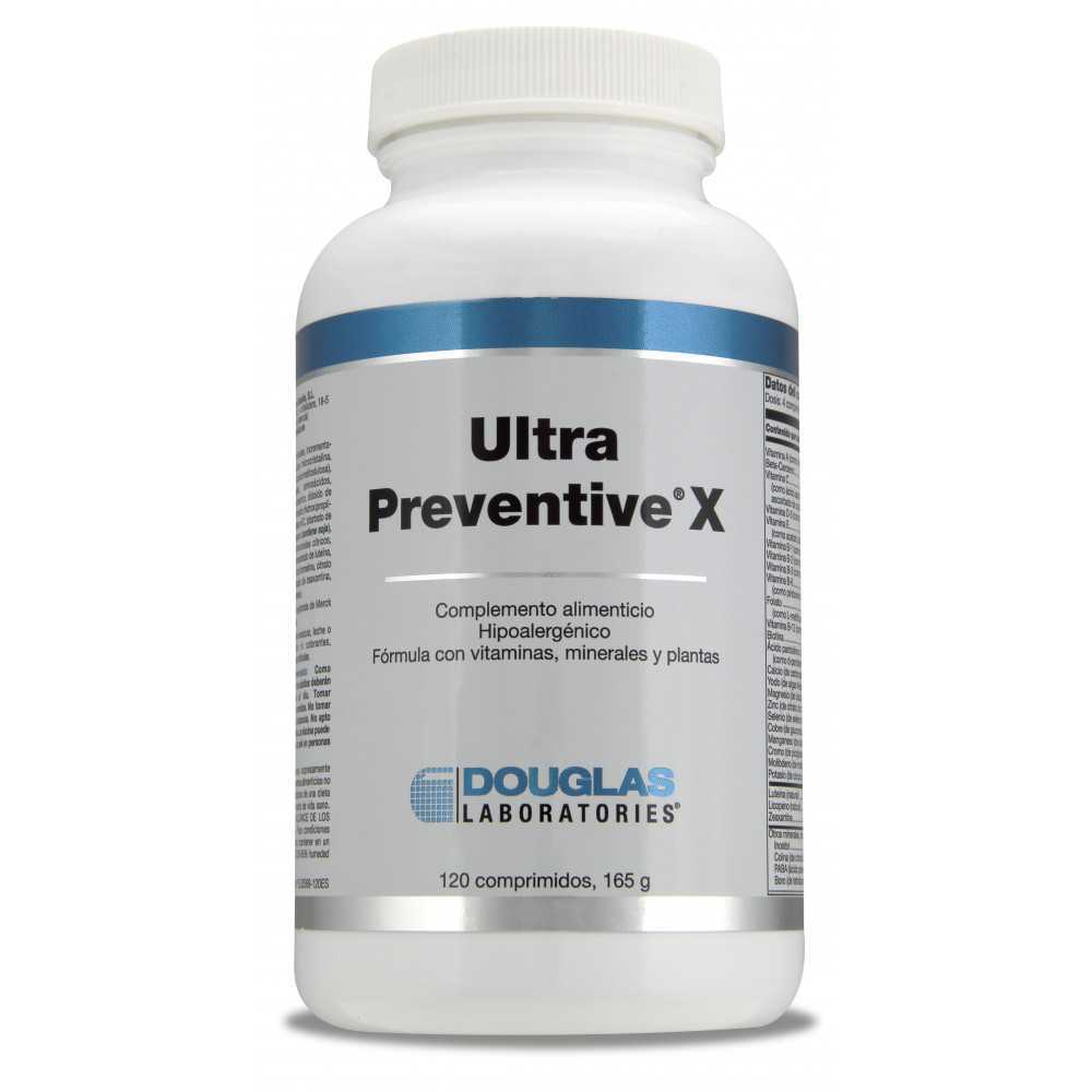 Ultra Preventive X 120 comprimidos Ultra Preventive X 120 comprimidos