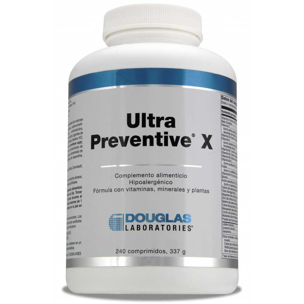 Ultra Preventive X 240 comprimidos Ultra Preventive X 240 comprimidos