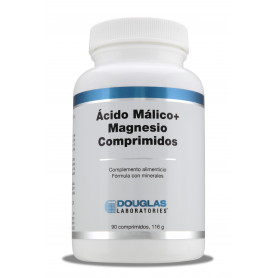 Ácido Málico + Magnesio 90 comprimidos