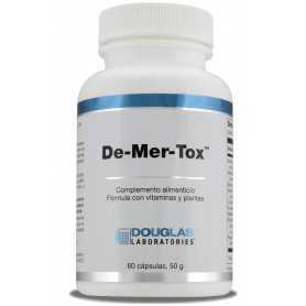 De-Mer-Tox 60 cápsulas