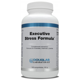 Executive Stress Fórmula 120 comprimidos
