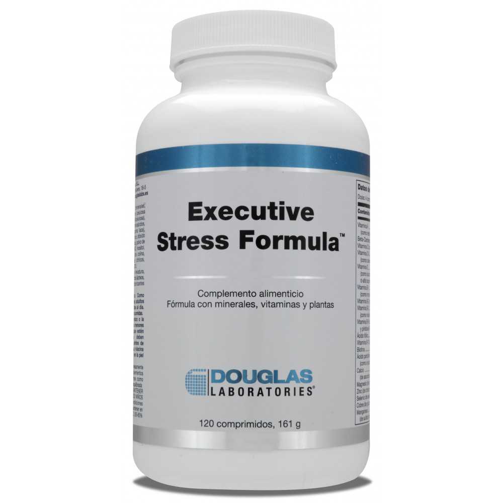 Executive Stress Fórmula 120 comprimidos Executive Stress Fórmula 120 comprimidos