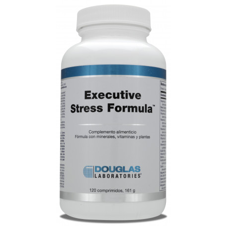 Executive Stress Fórmula 120 comprimidos