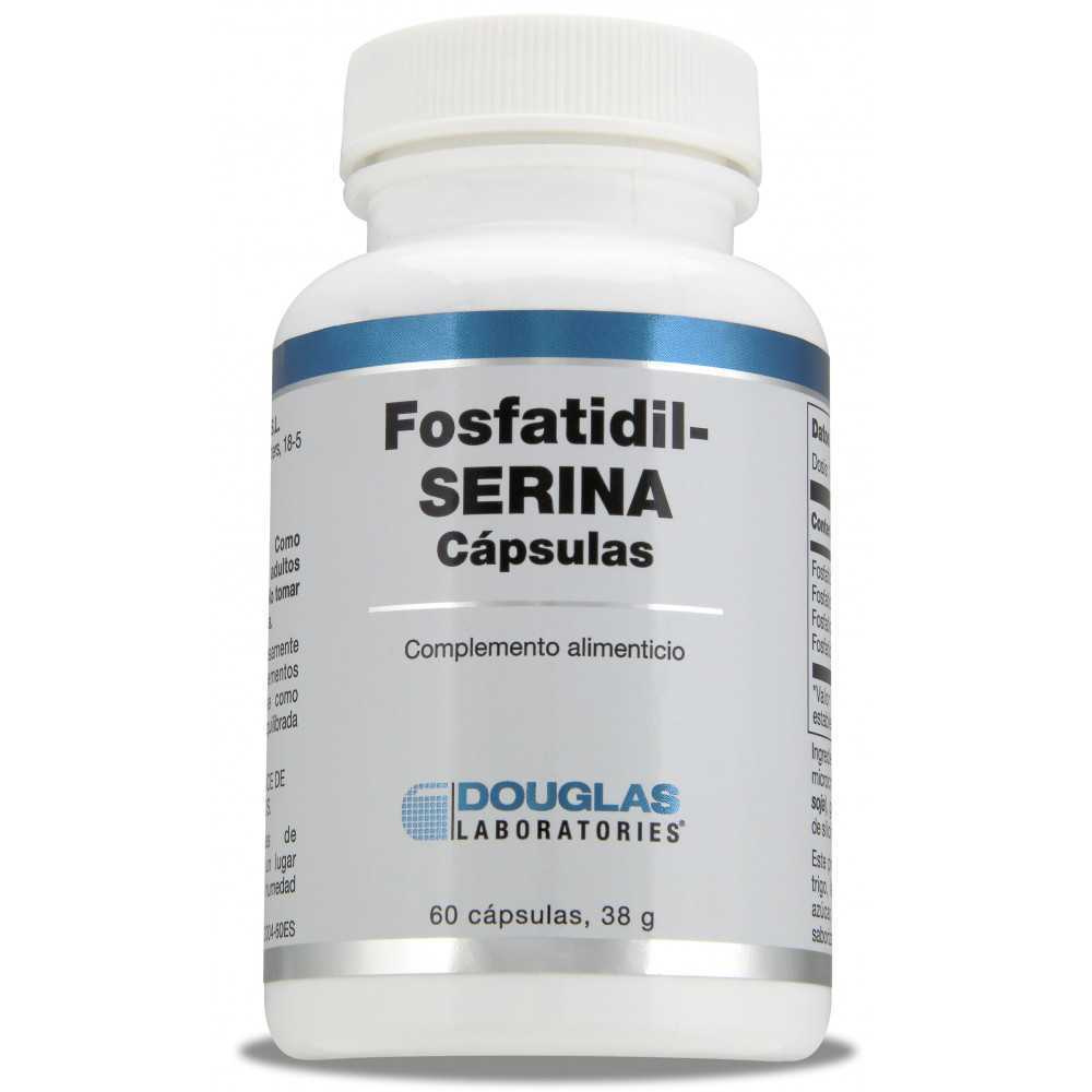 Fosfatidil Serina 60 cápsulas Fosfatidil Serina 60 cápsulas