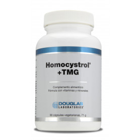 Homocystrol + TMG Revisado 90 cápsulas vegetarianas