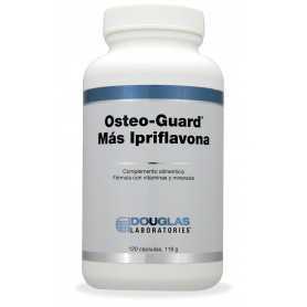 Osteo-Guard® más Ipriflavona 120 cápsulas