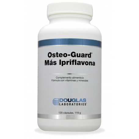 Osteo-Guard® más Ipriflavona 120 cápsulas