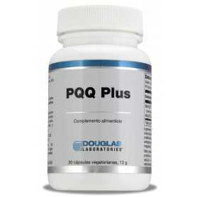 PQQ Plus 30 cápsulas vegetarianas