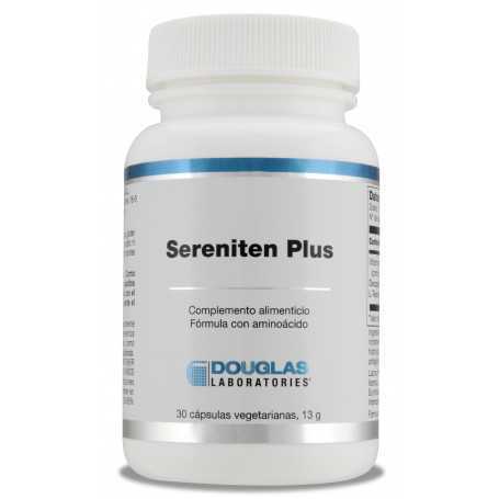 Sereniten Plus 30 cápsulas vegetarianas