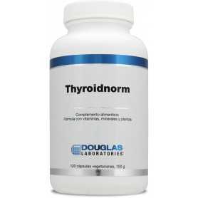 Thyroidnorm 120 cápsulas vegetarianas