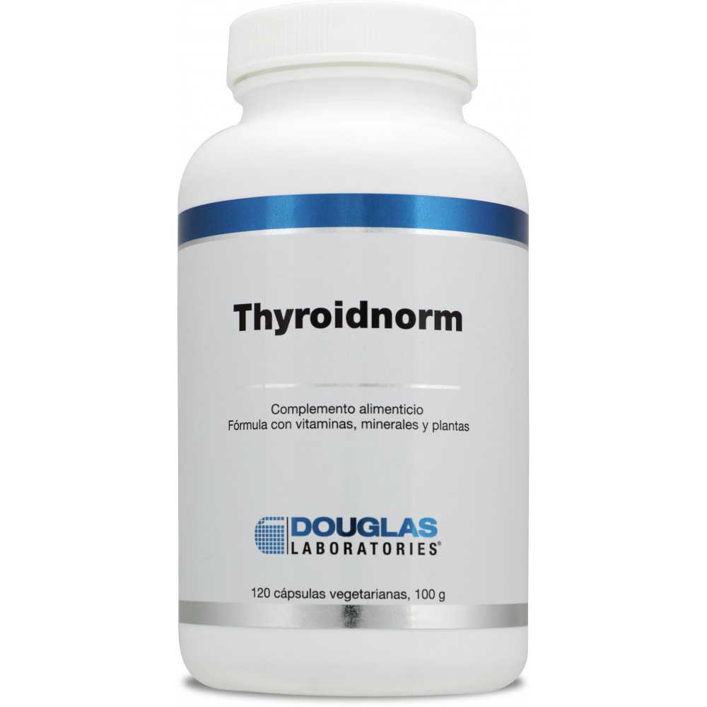 Thyroidnorm 120 cápsulas vegetarianas Thyroidnorm 120 cápsulas vegetarianas