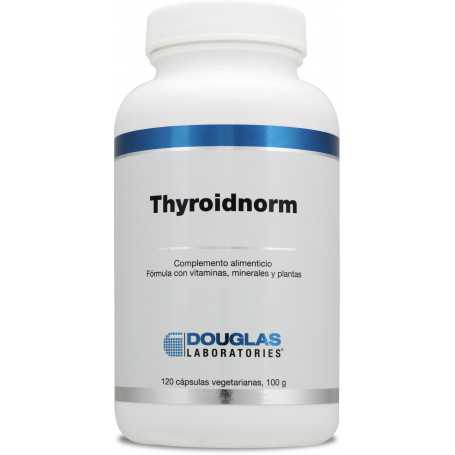 Thyroidnorm 120 cápsulas vegetarianas
