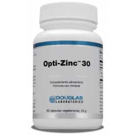 Opti-Zinc™ 30 90 cápsulas vegetarianas