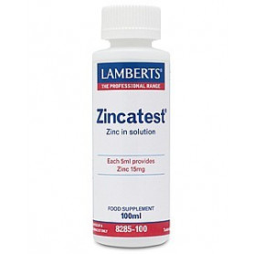 Zincatest (líquido) 100ml