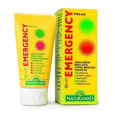 Emergency 50 ml. Naturando