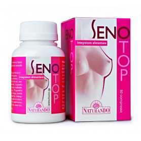 SenoTop 60 comprimidos. Naturando