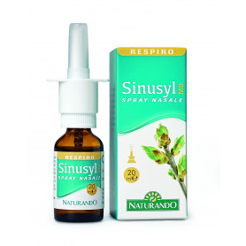 Respiro Sinusyl Spray Nasal 20 ml. Naturando