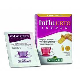 Influ Urto Infuso 15 sobres. Naturando