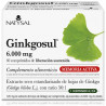 Ginkgosul® 60 Cápsulas. Natysal