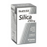 Sílice - Silica 250 mg. HealthAid