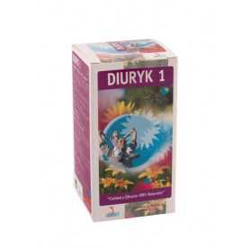 Diuryk 1 100 cápsulas. Lusodiete