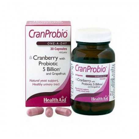 CranProbio 30 cáp. HealthAid