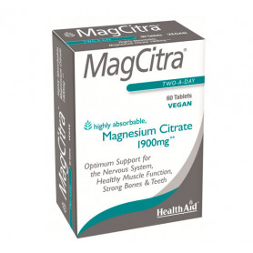 MagCitra 60 comp. HealthAid