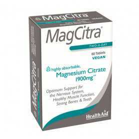 MagCitra 60 comp. HealthAid