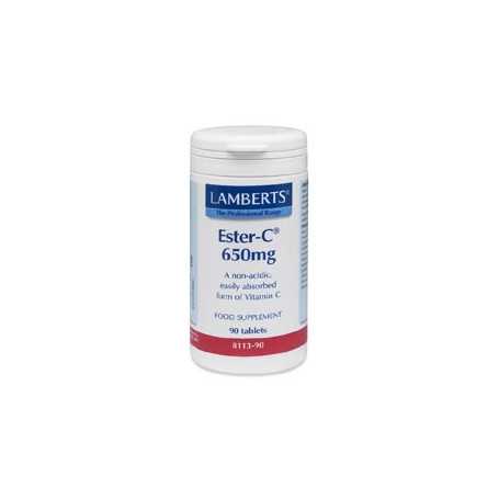 Ester C 650mg
