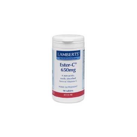 Ester C 650mg