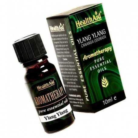 Ylang Ylang 10ml (aceite esencial). HealthAid