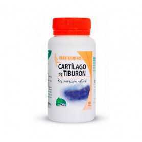 Cartílago de Tiburón 1200 mg. 120 cáps. MGD