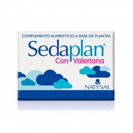 Sedaplan Infusión 20 Bolsas