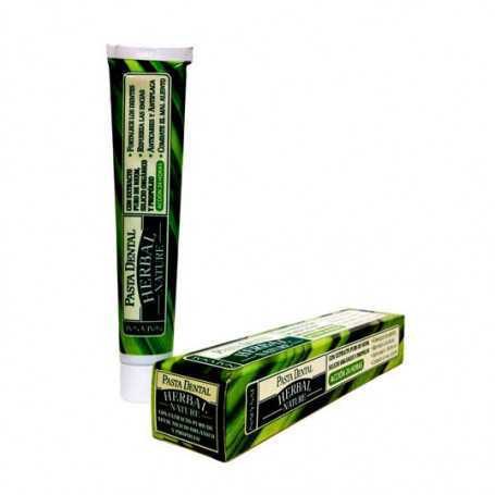 Pasta Dental Herbal Nature 75 ml