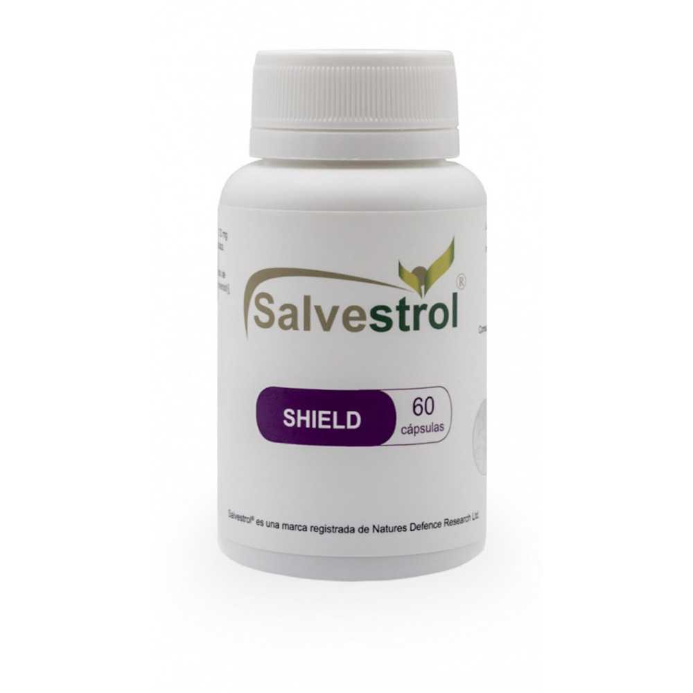 Salvestrol Shield 60 cáps. Salvestrol Salvestrol Shield 60 cáps. Salvestrol