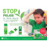Pack Natural Antipiojos Tratamiento y Prevención. Madreselva