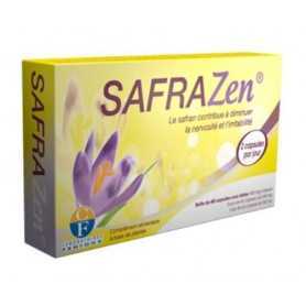 SafraZen 540mg 60 cápsulas. Fenioux