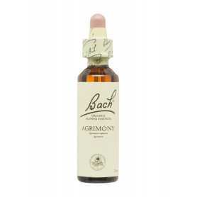 Flores de Bach Original Agrimony (Agrimonia) 20 ml. N.01