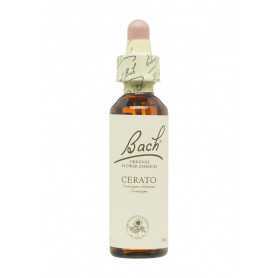 Flores de Bach Original Ceratostigma (Cerato) 20 ml. N.05