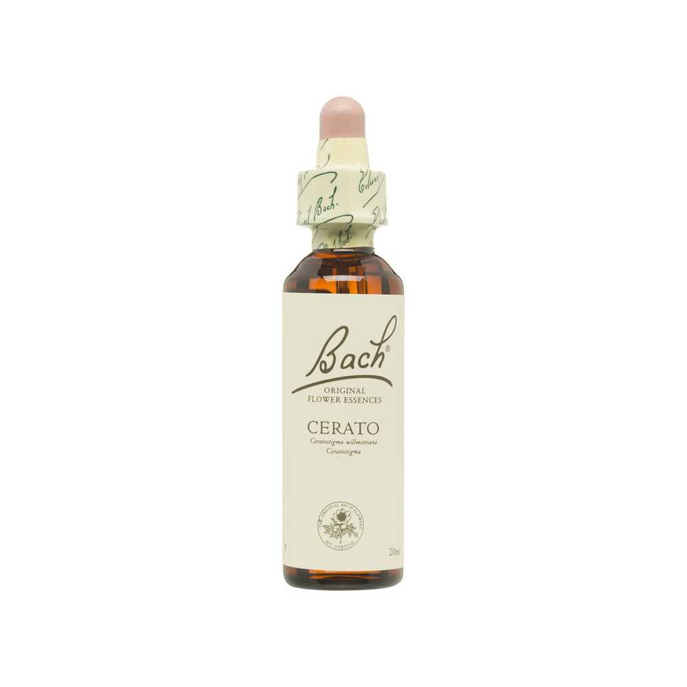 Flores de Bach Original Ceratostigma (Cerato) 20 ml. N.05 Flores de Bach Original Ceratostigma (Cerato) 20 ml. N.05