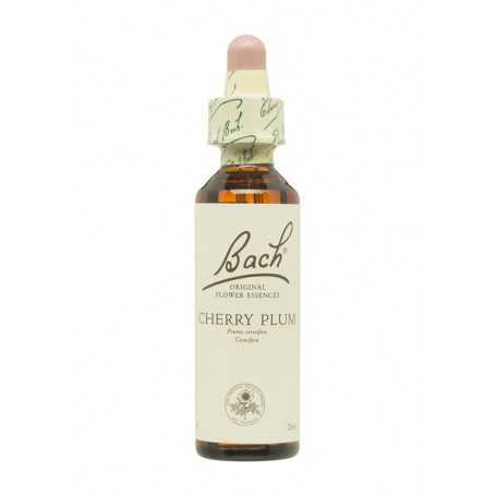 Flores de Bach Original Cerasífera (Cherry Plum) 20 ml. N.06