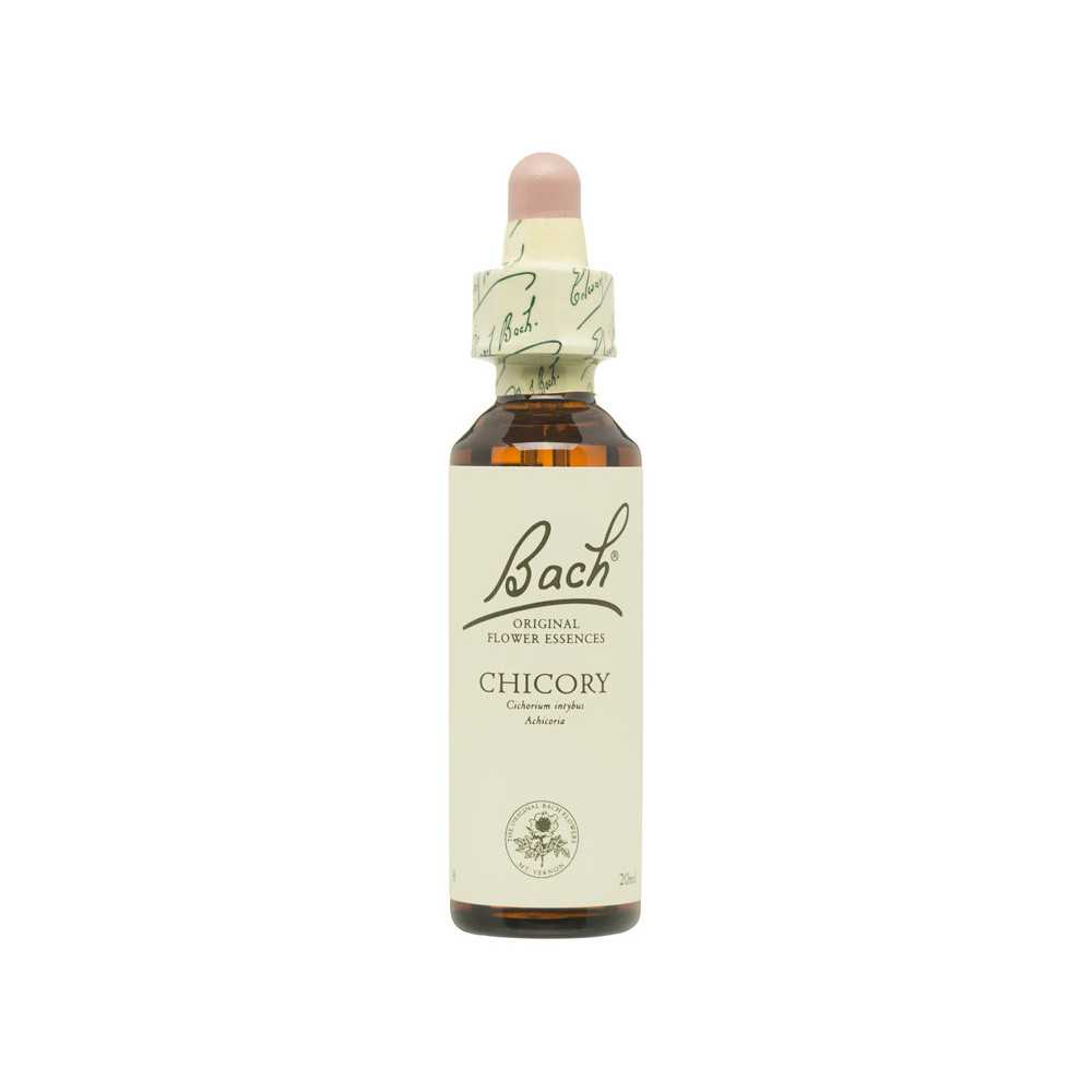 Flores de Bach Original Achicoria (Chicory) 20 ml. N.08 Flores de Bach Original Achicoria (Chicory) 20 ml. N.08