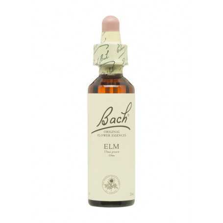 Flores de Bach Olmo (Elm) 20 ml. N.11