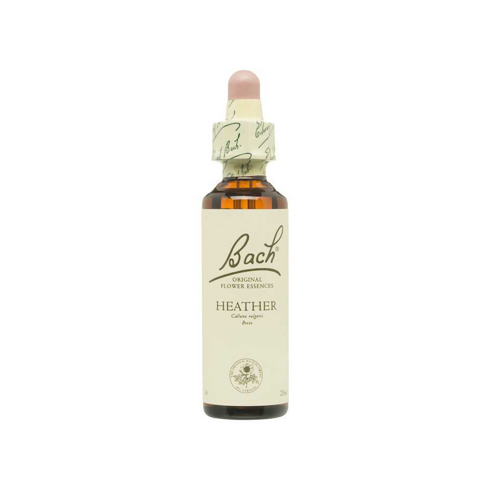 Flores de Bach Brezo (Heather) 20 ml. N.14 Flores de Bach Brezo (Heather) 20 ml. N.14