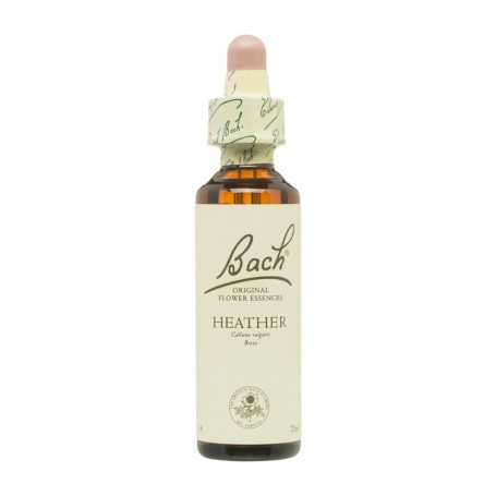 Flores de Bach Brezo (Heather) 20 ml. N.14