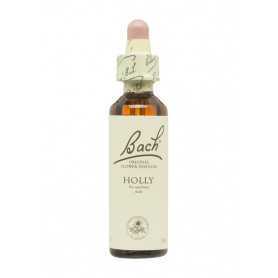 Flores de Bach Acebo (Holly) 20 ml. N.15