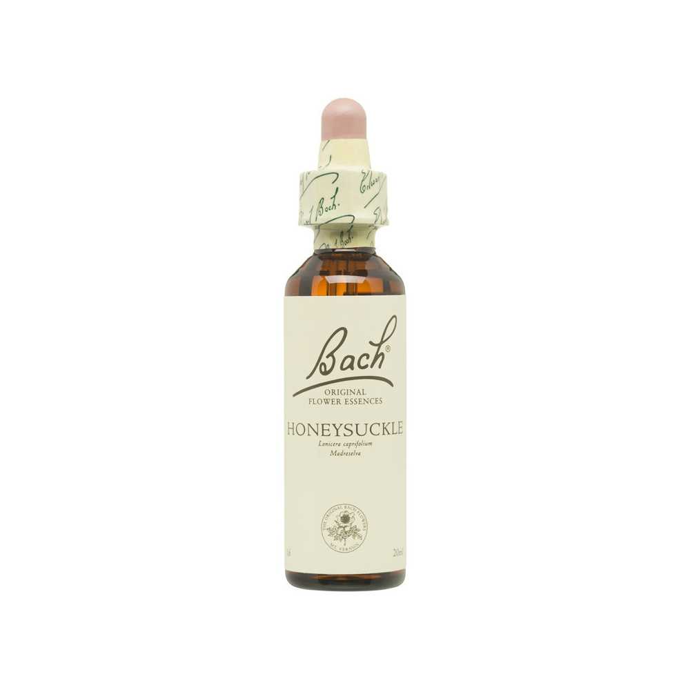Flores de Bach Madreselva (Honeysuckle) 20 ml. N.16 Flores de Bach Madreselva (Honeysuckle) 20 ml. N.16