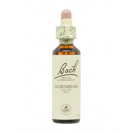 Flores de Bach Hojarazo (Hornbeam) 20 ml. N.17