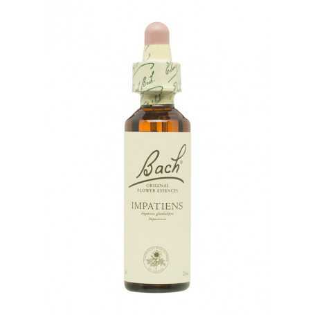 Flores de Bach Impaciencia (Impatiens) 20 ml. N.18