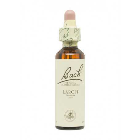 Flores de Bach Alerce (Larch) 20 ml. N.19